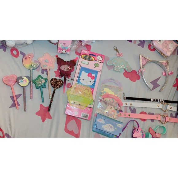 Ultimate Sanrio/Toreba Kawaii Bundle - Picture 5 of 16